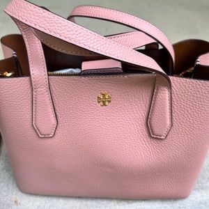 Tory Burch Blake Small Tote Crossbody